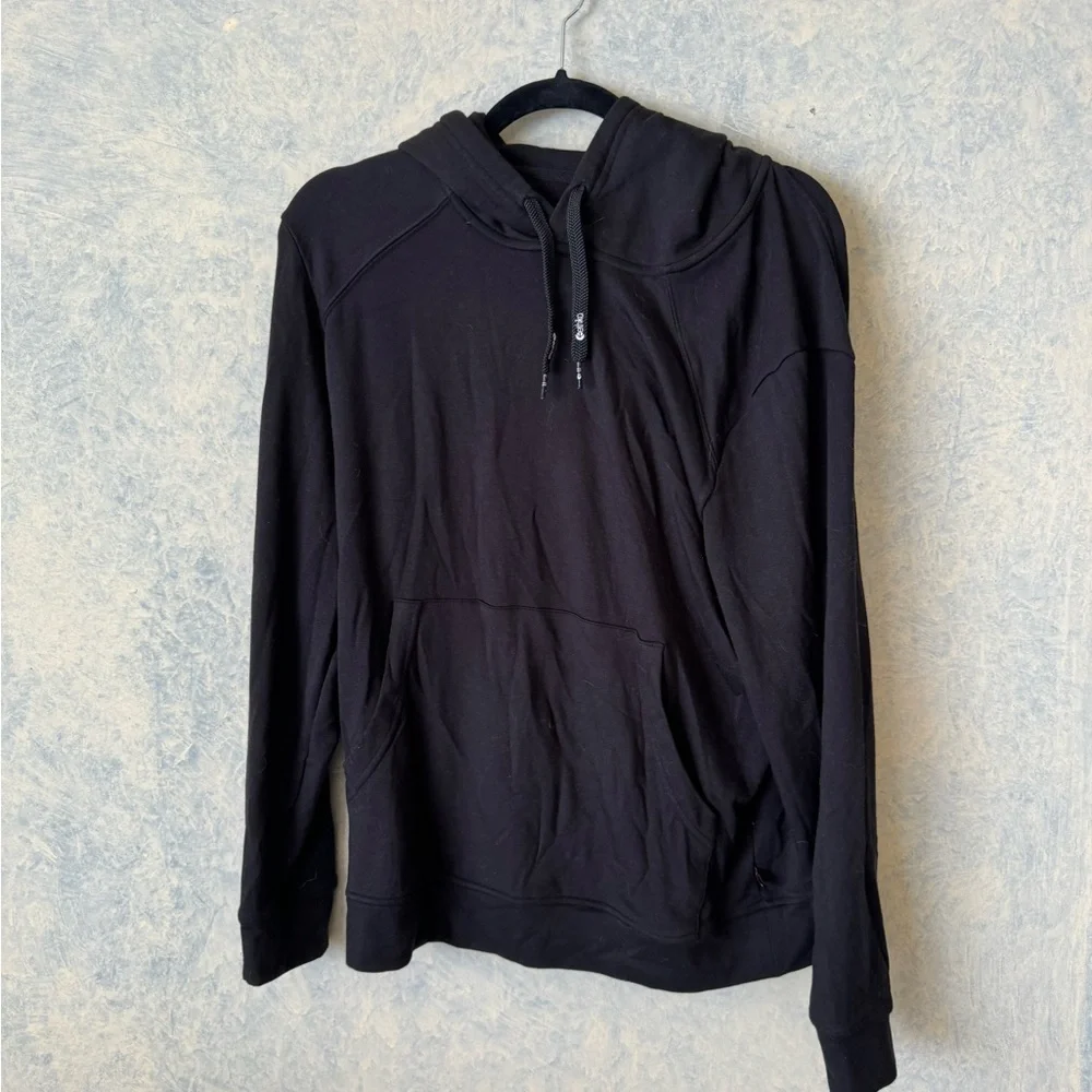 ETHIKA |‎ Black Hoodie